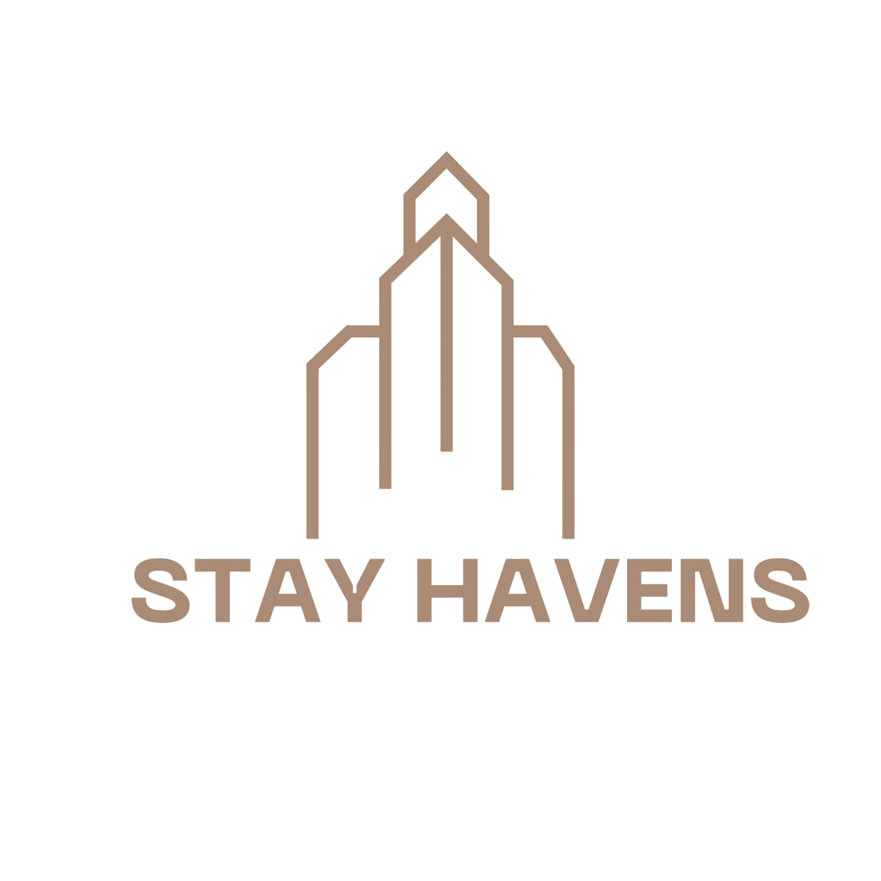 STAYHAVENS Logo